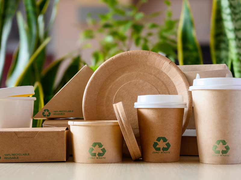 cardboard recycling