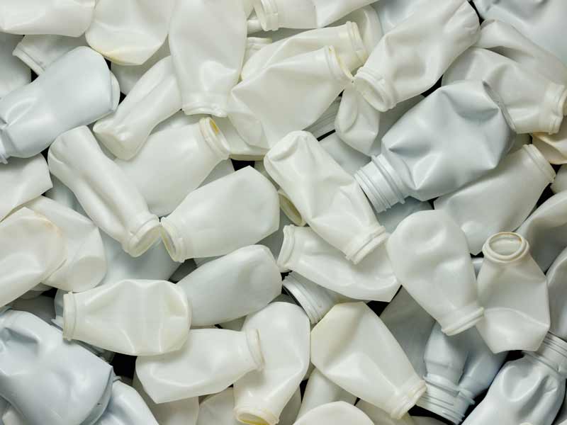 HDPE recycling