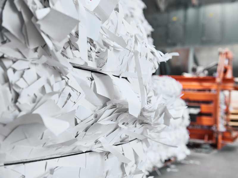 paper recycling