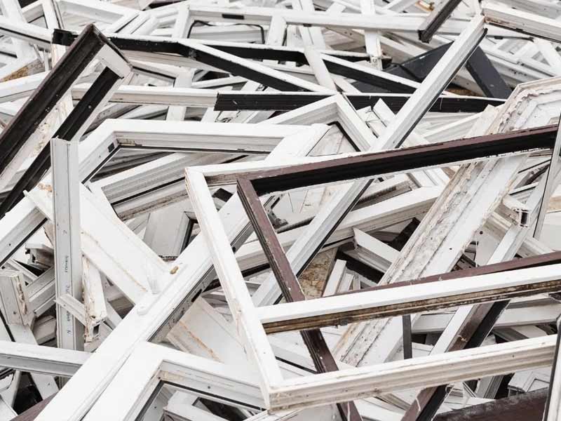 uPVC recycling